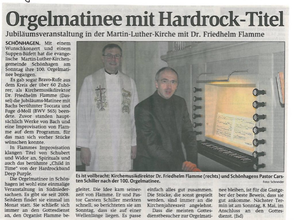 ff presse